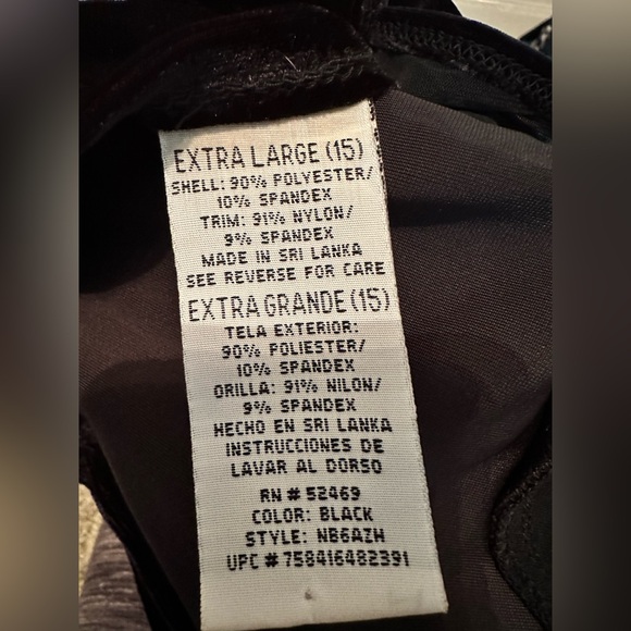 Elegant Spaghetti Strap Velvet Black Dress with Sheer Details - Picture 3 of 3